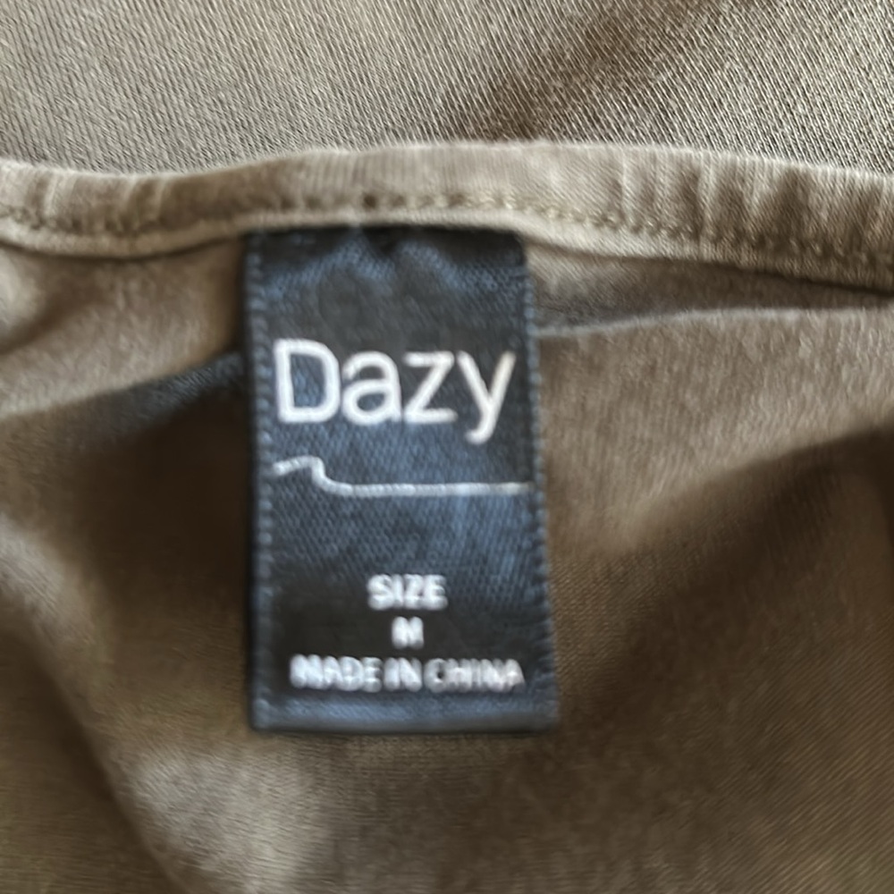 Two Cropped Tees - Picture 6 of 6